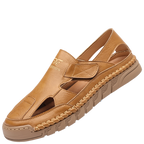 IVORIA AIRDRIVE Comfort Leather Sandals
