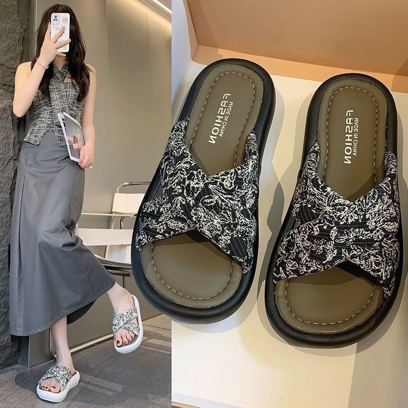 IVORIA CloudCross Platform Comfort Slides