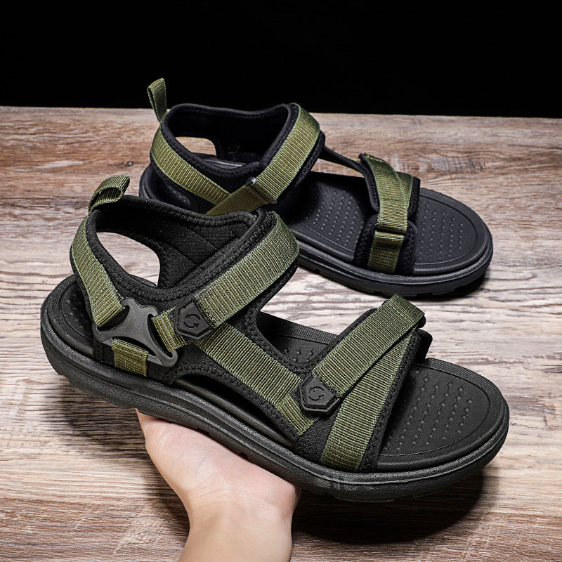 IVORIA TrailCore Active Comfort Sandals