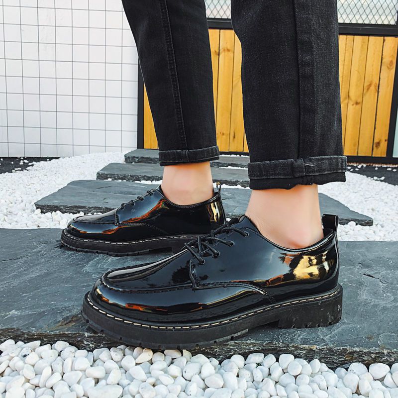 IVORIA SeoulEdge Platform Casual Shoes