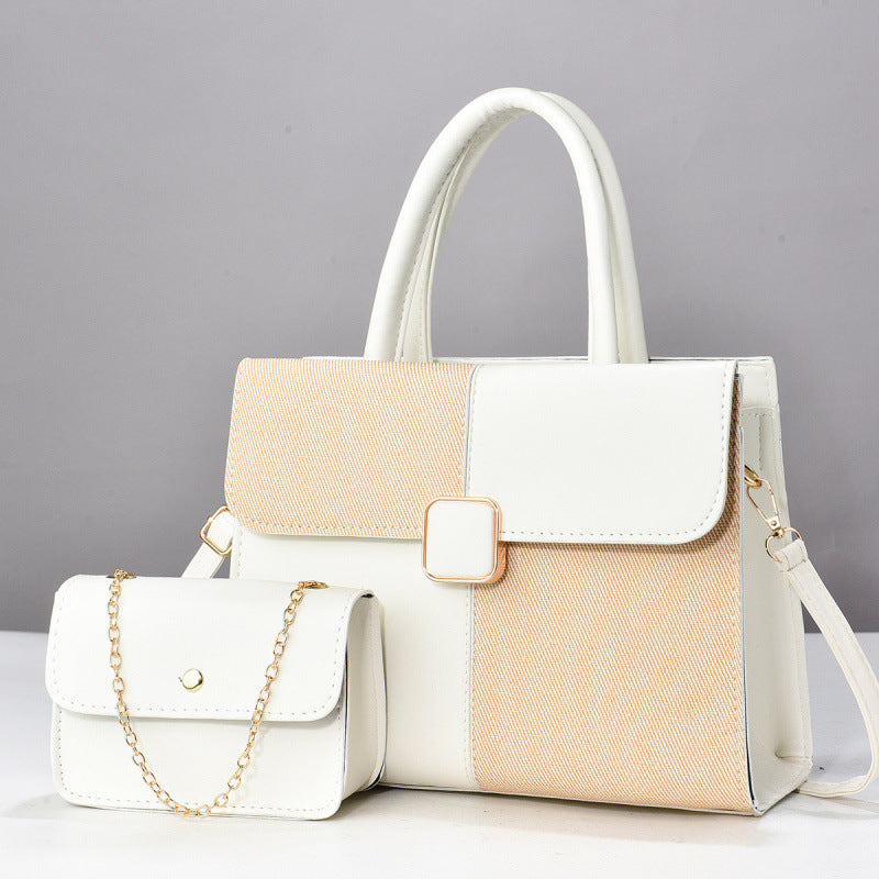 IVORIA Harmony Urban Luxe Handbag Set