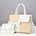 IVORIA Harmony Urban Luxe Handbag Set