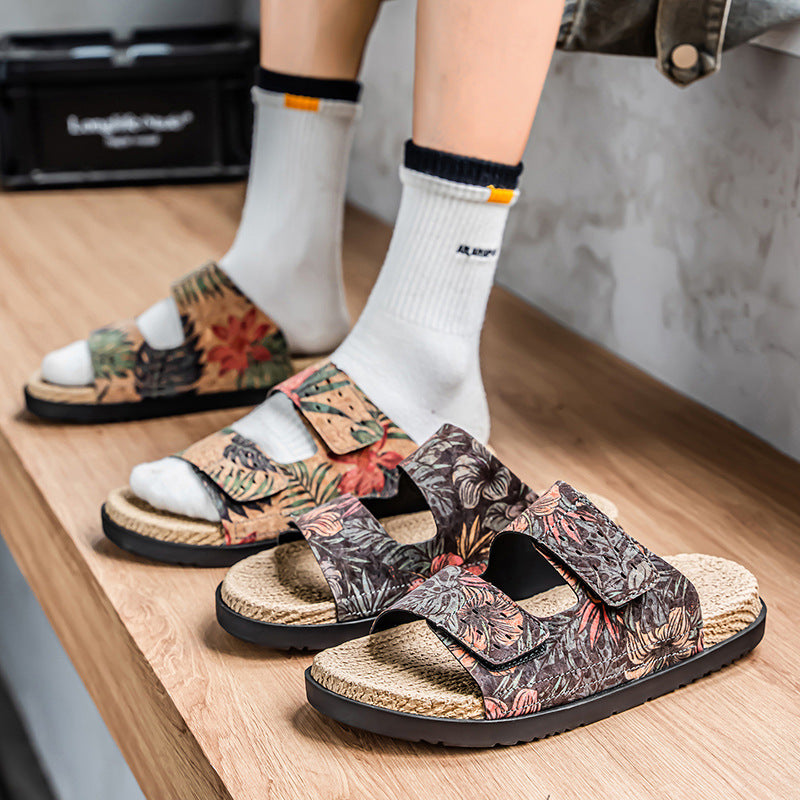 IVORIA PALMERA Luxe Comfort Sandals