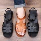 IVORIA RETROSTEP Buckle Sandals