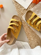 IVORIA SuedeEase Comfort Slippers