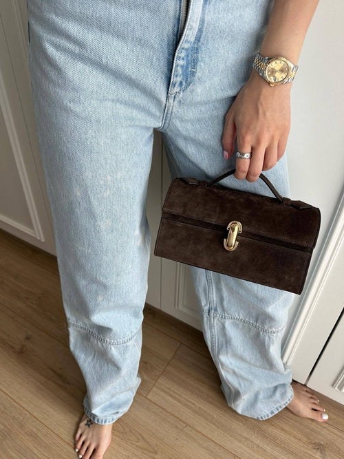 IVORIA Bellavita Mini Handbag