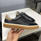 IVORIA VELORA Casual Court Sneakers