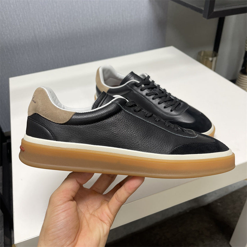 IVORIA VELORA Casual Court Sneakers