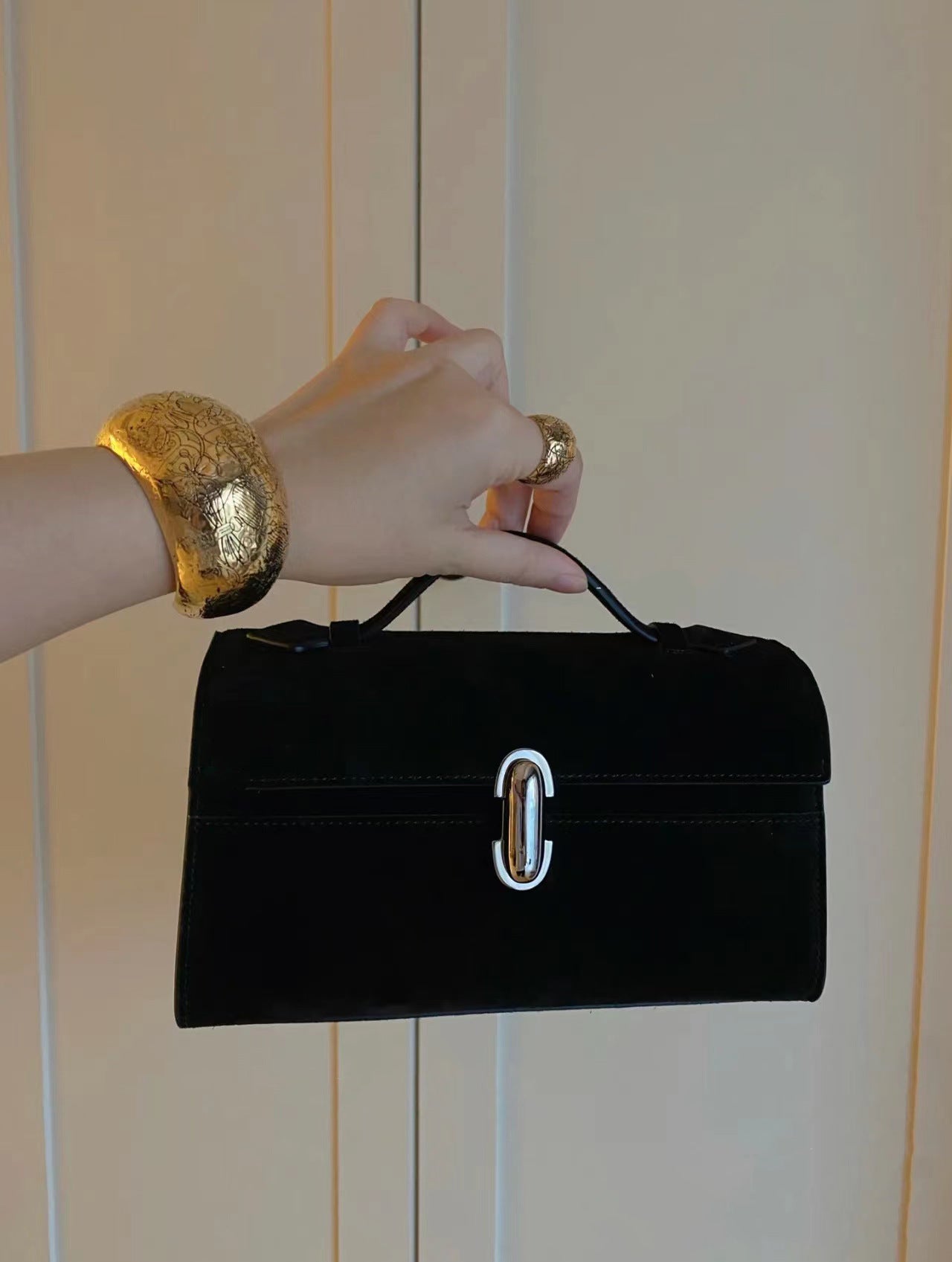 IVORIA Bellavita Mini Handbag