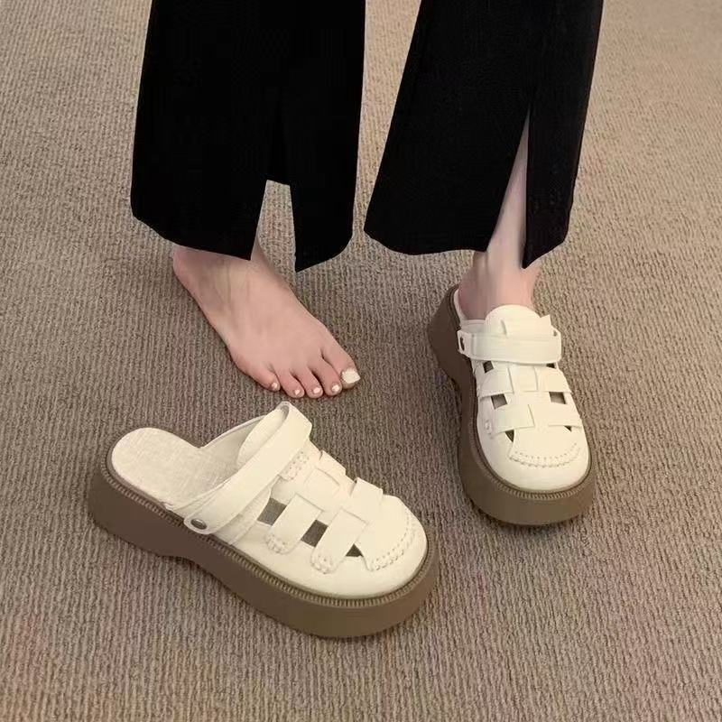 IVORIA AirWeave Comfort Sandals