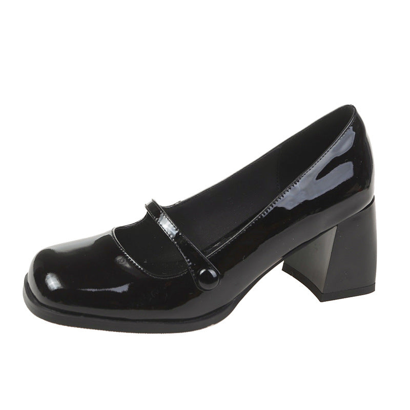 IVORIA Royale Mary Janes