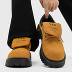 IVORIA Camden Lift Casual Derby Shoes