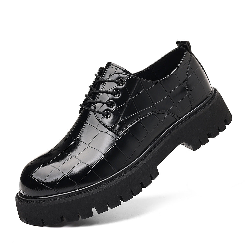 IVORIA Regent Elevate Platform Shoes