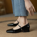 Elise Parisian Mary Janes
