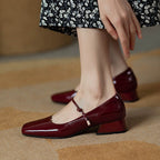 Elise Parisian Mary Janes