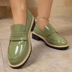 IVORIA Kensington Luxe Loafers