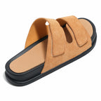 IVORIA UrbanFlex Velcro Comfort Slippers