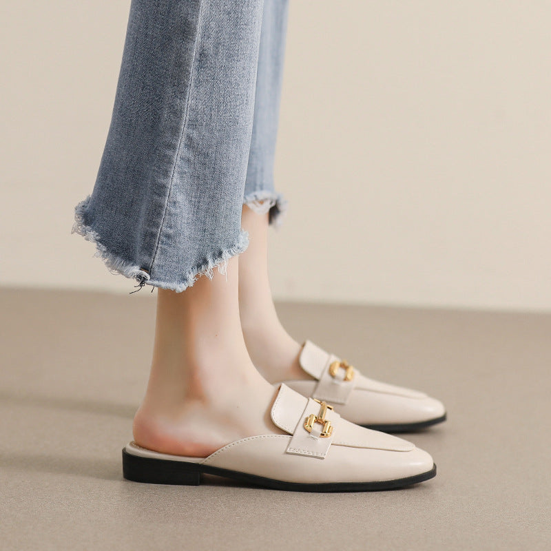 IVORIA Belmont Luxe Slides