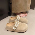 IVORIA Maison Comfort Clogs