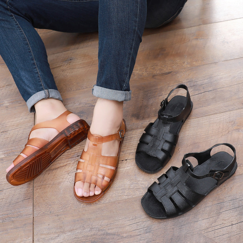IVORIA RETROSTEP Buckle Sandals