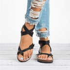 IVORIA RomaComfort Cork Sandals