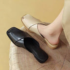 IVORIA Elara Comfort Slides