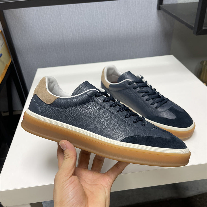 IVORIA VELORA Casual Court Sneakers