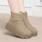 IVORIA Nordic Cloud Winter Boots