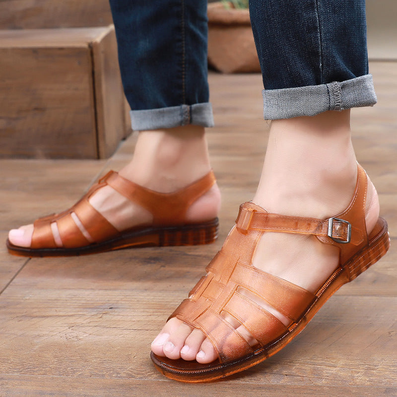 IVORIA RETROSTEP Buckle Sandals
