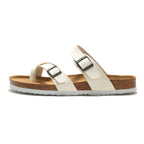 IVORIA TerraCork Unisex Slide Sandals