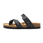 IVORIA TerraCork Unisex Slide Sandals