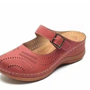 IVORIA RetroLift Breathable Wedge