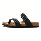 IVORIA TerraCork Unisex Slide Sandals