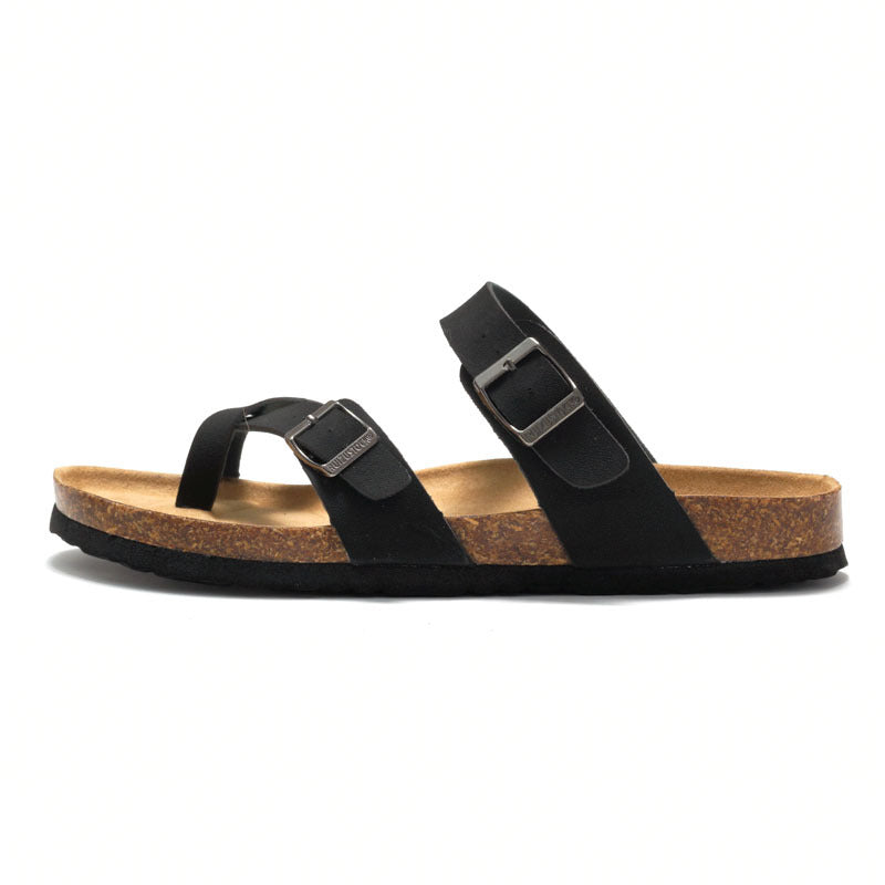 IVORIA TerraCork Unisex Slide Sandals