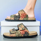 IVORIA PALMERA Luxe Comfort Sandals