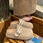 IVORIA Maison Comfort Clogs