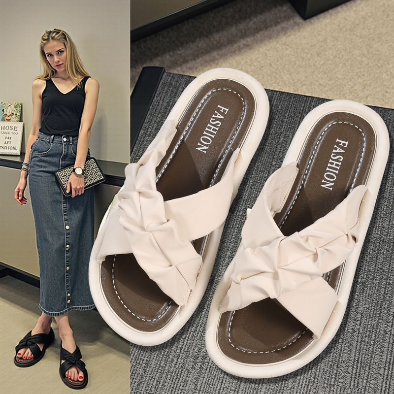 IVORIA CloudCross Platform Comfort Slides