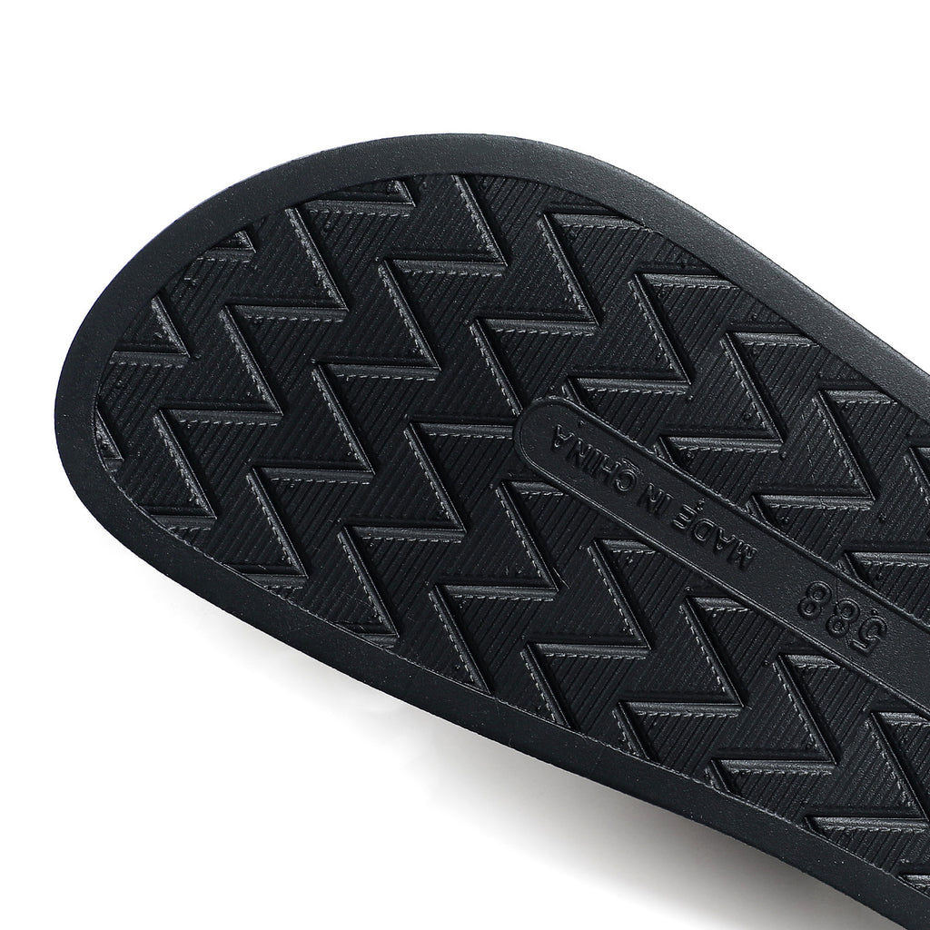 IVORIA UrbanFlex Velcro Comfort Slippers