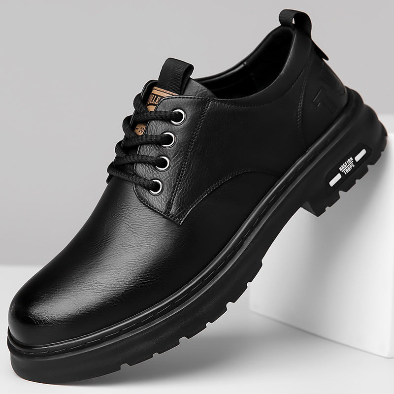 IVORIA Windsor Classic Leather Shoes