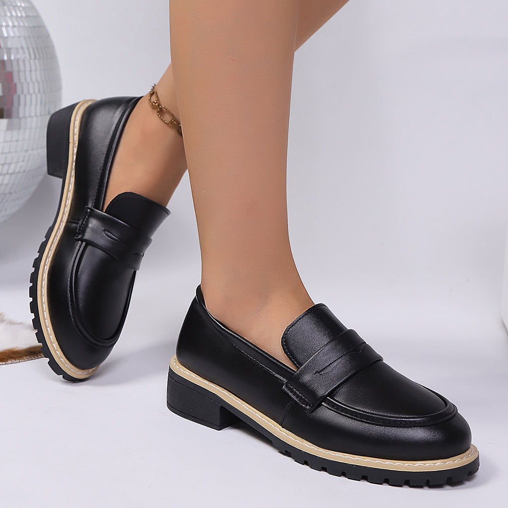 IVORIA Kensington Luxe Loafers