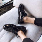 IVORIA SeoulEdge Platform Casual Shoes