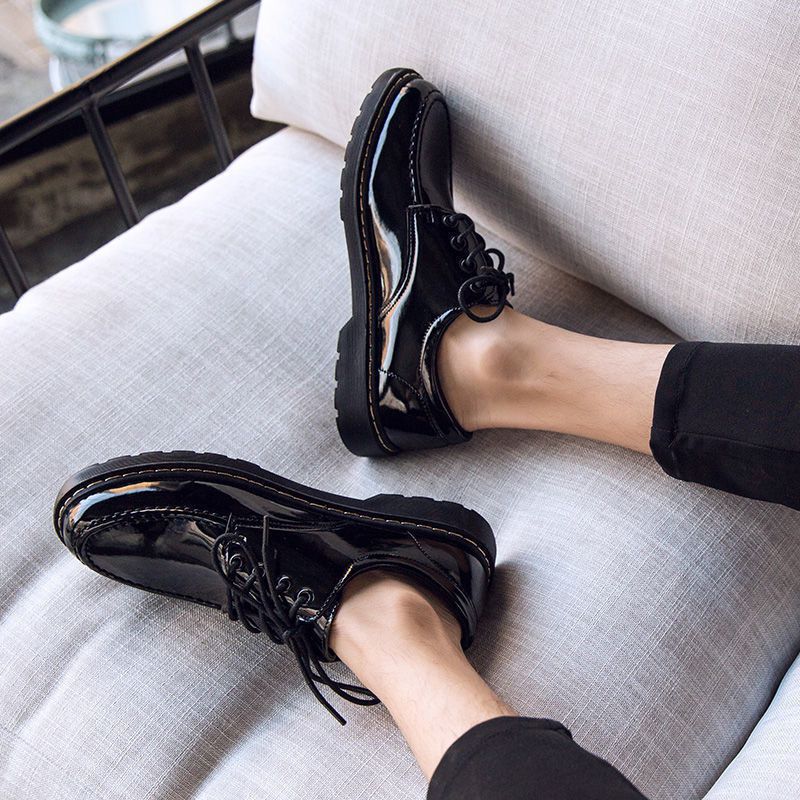 IVORIA SeoulEdge Platform Casual Shoes