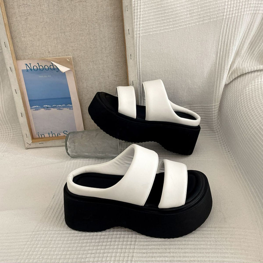 IVORIA SkyLift Platform Slides
