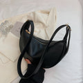 IVORIA Lunara Urban Saddle Shoulder Bag