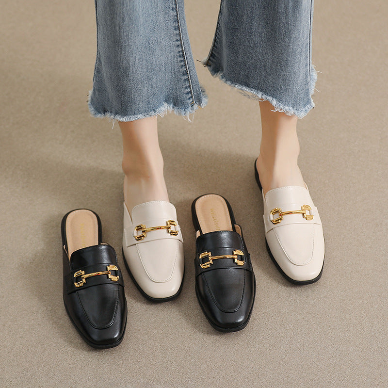 IVORIA Belmont Luxe Slides