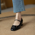 Elise Parisian Mary Janes