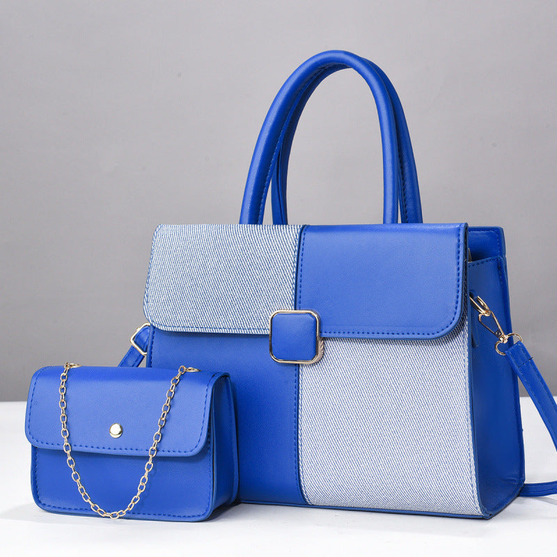 IVORIA Harmony Urban Luxe Handbag Set