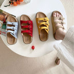IVORIA SuedeEase Comfort Slippers