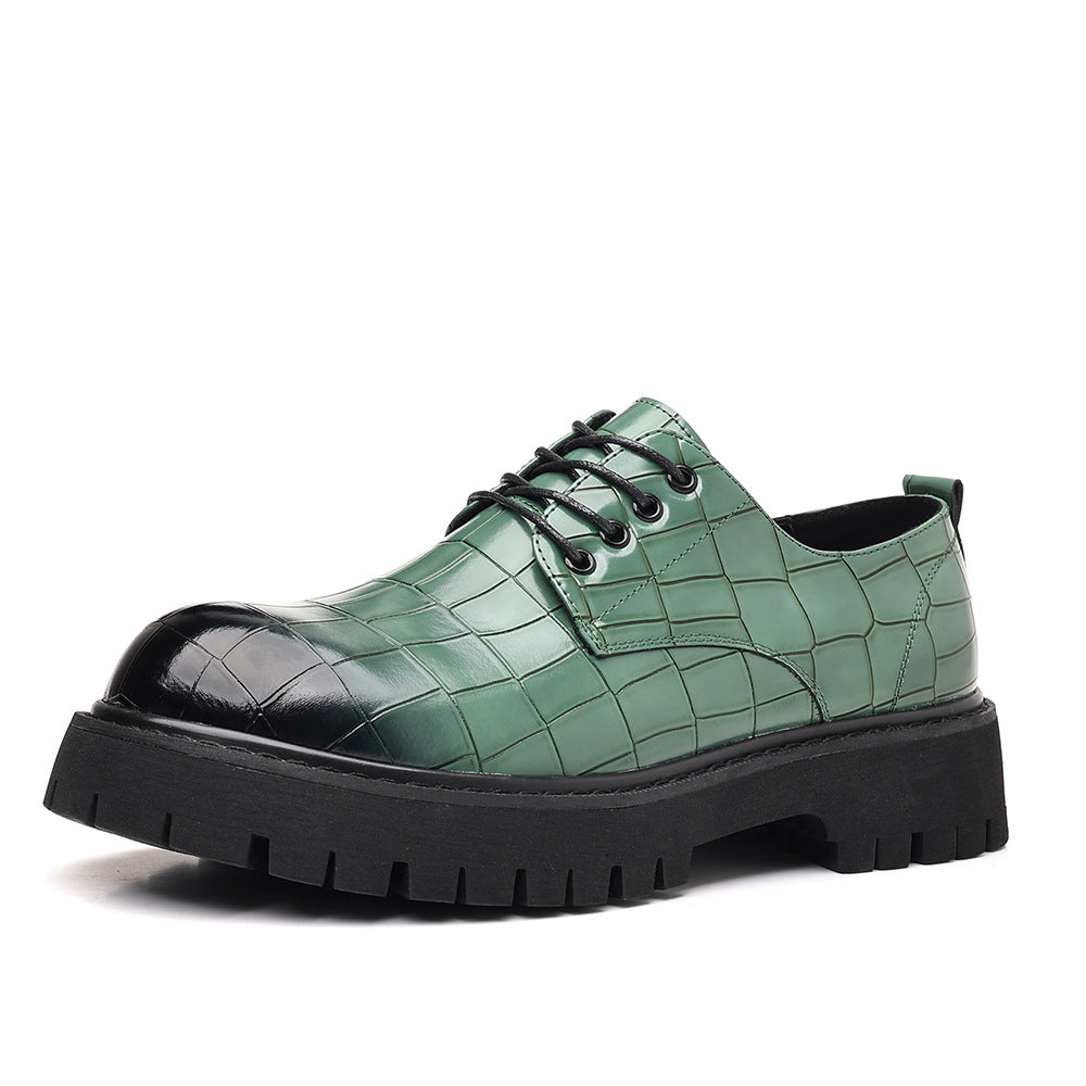 IVORIA Regent Elevate Platform Shoes