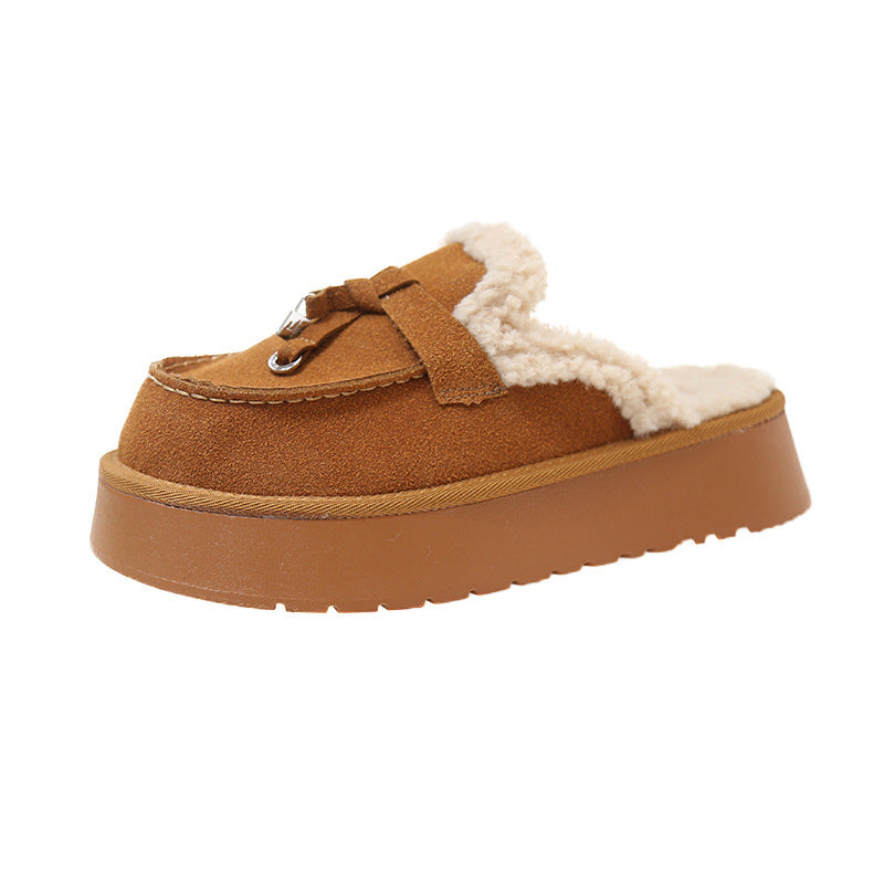 IVORIA CozyLift Winter Platform Slides
